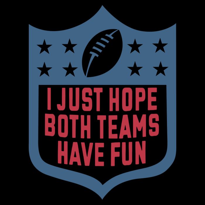 I Just Hope Both Teams Have Fun Backpack