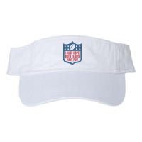 I Just Hope Both Teams Have Fun Visor