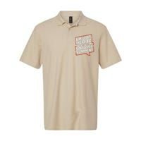 I’M Just Here To Provide The Sarcastic Commentary Sarcasm Softstyle Adult Sport Polo