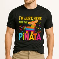 IM Just Here For The Pinata Cooling Performance Crew T-Shirt