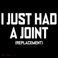 I Just Had A Joint Replacement Flatbill Hat