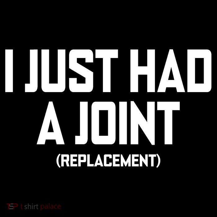 I Just Had A Joint Replacement Flatbill Hat