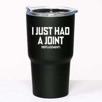 I Just Had A Joint Replacement Tumbler