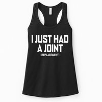 I Just Had A Joint Replacement Womens Tank Top