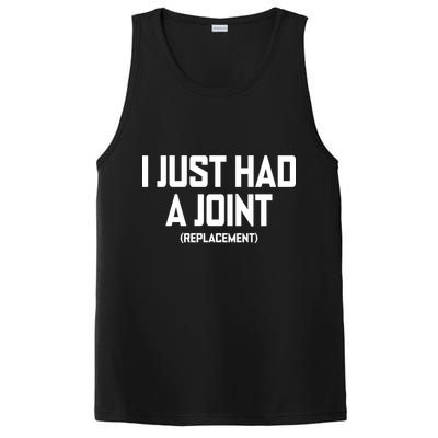 I Just Had A Joint Replacement PosiCharge Competitor Tank