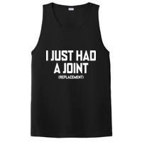 I Just Had A Joint Replacement PosiCharge Competitor Tank