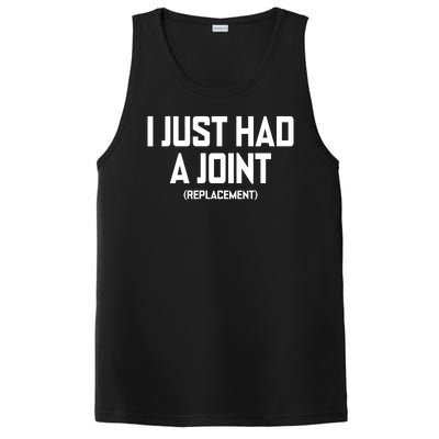 I Just Had A Joint Replacement PosiCharge Competitor Tank