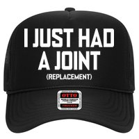 I Just Had A Joint Replacement Trucker Hat