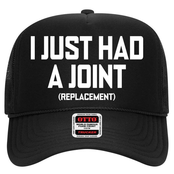 I Just Had A Joint Replacement Trucker Hat