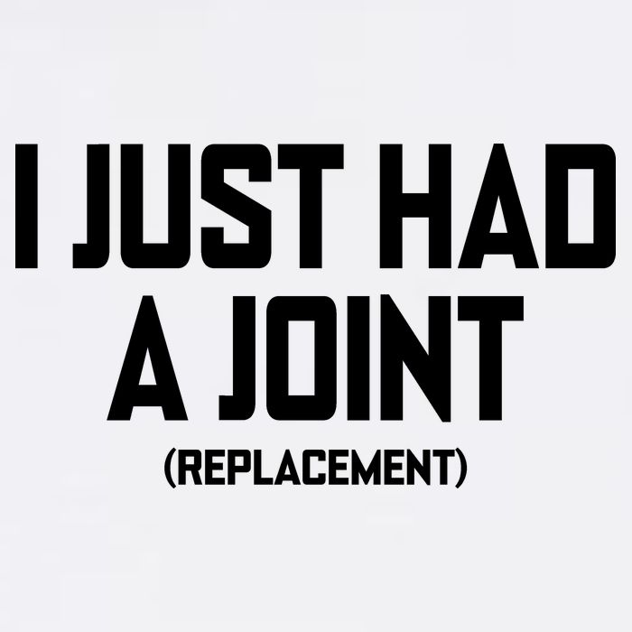I Just Had A Joint Replacement Garment-Dyed Sweatshirt