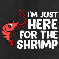Im Just Here For The Shrimp Seafood Shrimp Hat