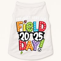 I'm Just Here For Field Day 2025 Games For Field Day 2025 Games Team Teacher  Doggie Tank