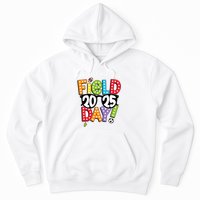 I'm Just Here For Field Day 2025 Games For Field Day 2025 Games Team Teacher  Hoodie