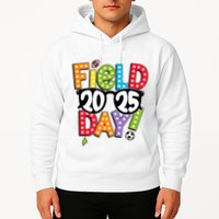 I'm Just Here For Field Day 2025 Games For Field Day 2025 Games Team Teacher  Hoodie