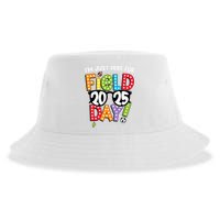 I'm Just Here For Field Day 2025 Games For Field Day 2025 Games Team Teacher  Sustainable Bucket Hat