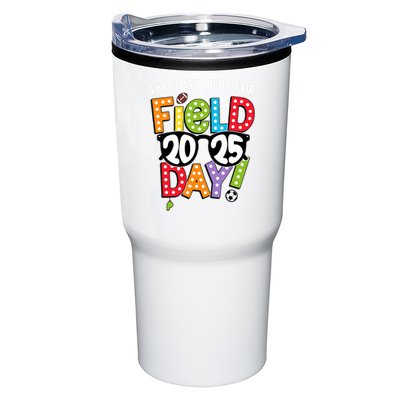 I'm Just Here For Field Day 2025 Games For Field Day 2025 Games Team Teacher  Tumbler