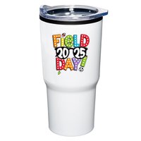 I'm Just Here For Field Day 2025 Games For Field Day 2025 Games Team Teacher  Tumbler