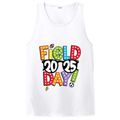 I'm Just Here For Field Day 2025 Games For Field Day 2025 Games Team Teacher  PosiCharge Competitor Tank