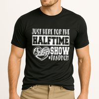 IM Just Here For The Halftime Show Band Mom Funny Cooling Performance Crew T-Shirt