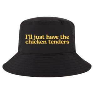 I’ll Just Have The Chicken Tenders Cool Comfort Performance Bucket Hat