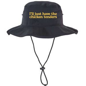 I’ll Just Have The Chicken Tenders Legacy Cool Fit Booney Bucket Hat