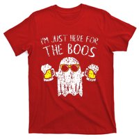 Im Just Here For The Boos T-Shirt