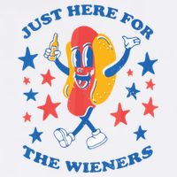 I'm Just Here For The Wieners 4th Of July Shirts Sweatshirt