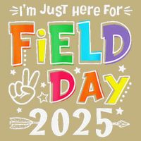 Im Just Here For Field Day 2025 For Teacher Field Day Magnet