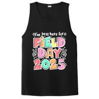 I'm Just Here For Field Day 2025 For  Field Day Orange PosiCharge Competitor Tank