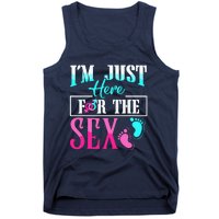 Im Just Here For The Sex Tank Top