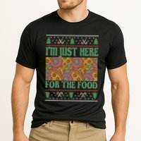 Im Just Here For The Food Gift Cooling Performance Crew T-Shirt