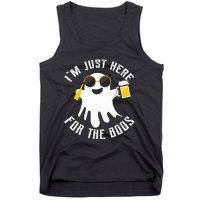 IM Just Here For The Boos For Halloween Tank Top