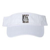 I'm Just Here For The Mashed Potatoes Cute Thanksgiving Food Visor