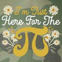 I'm Just Here For The Pi Math Teacher Mathematician Pi Day Great Gift Legacy Tie Dye Trucker Hat