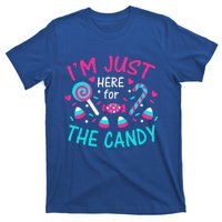 Im Just Here For The Candy Halloween T-Shirt