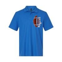 I Just Hope Both Teams Have Fun Or Funny Football Cute Gift Softstyle Adult Sport Polo