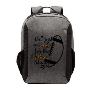 I'm Just Here For The Halftime Show Cute Gift Vector Backpack