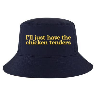 I'll Just Have The Chicken Tenders Funny Cool Comfort Performance Bucket Hat