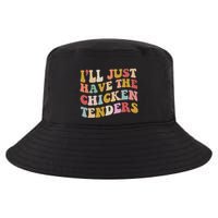 ILl Just Have The Chicken Tenders Meme Cool Comfort Performance Bucket Hat