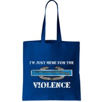 IM Just Here For The Cib Combat Infantryman Badge Grunt Bag
