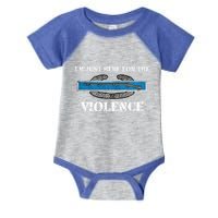 IM Just Here For The Cib Combat Infantryman Badge Grunt Infant Baby Jersey Bodysuit