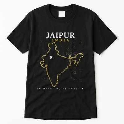 India Jaipur Tall T-Shirt