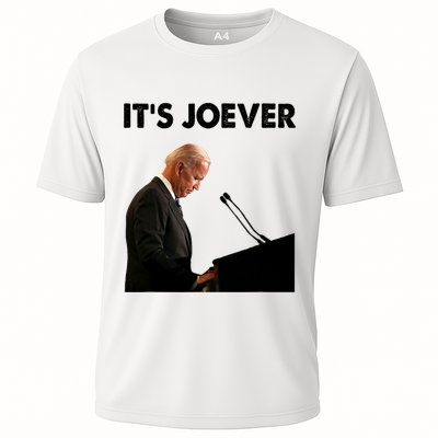 ItS Joever Joe Biden America Usa Its Joever Funny Saying Performance Shirt