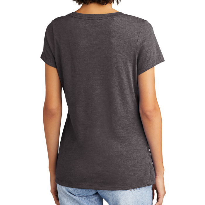 I Just Keep Getting Better Dad Grandpa Great Grandpa Women's V-Neck T-Shirt