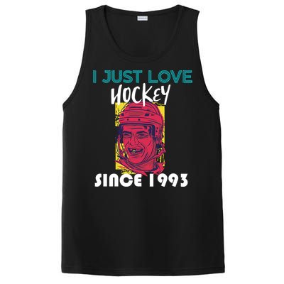 I Just Love Hockey Since 1993 Great Gift PosiCharge Competitor Tank