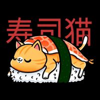 I Just Like Cats And Sushi Mug