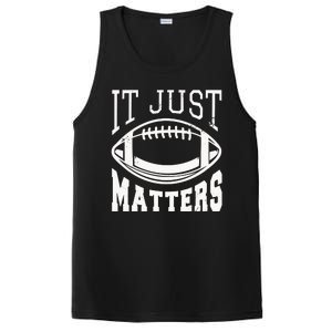 It Just Matters Football PosiCharge Competitor Tank