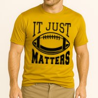It Just Matters Football Performance Shirt