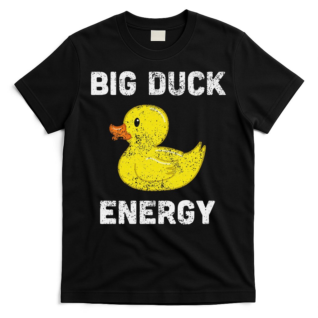 I Just Really Like Ducks Funny Rubber Duck Lover T-Shirt