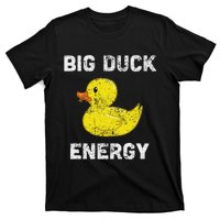 I Just Really Like Ducks Funny Rubber Duck Lover T-Shirt